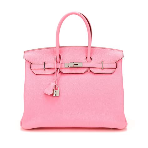 hermes bag pink|pink Hermes bag sotheby's.